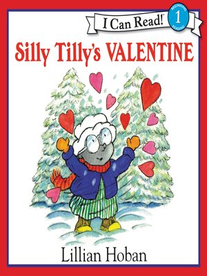 cover image of Silly Tilly's Valentine